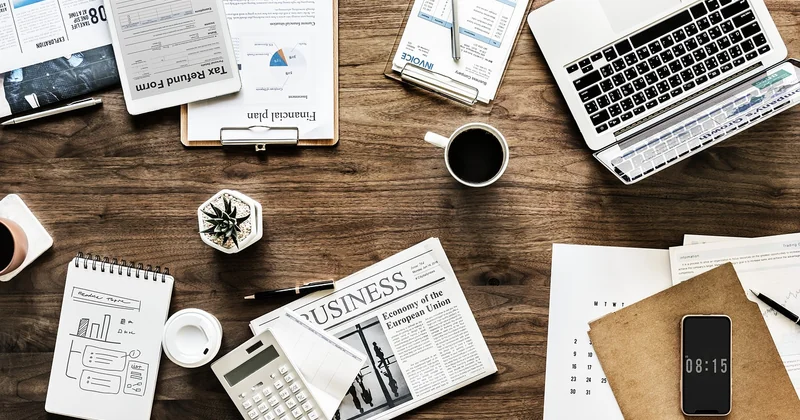 The core stack: four apps that earn their place